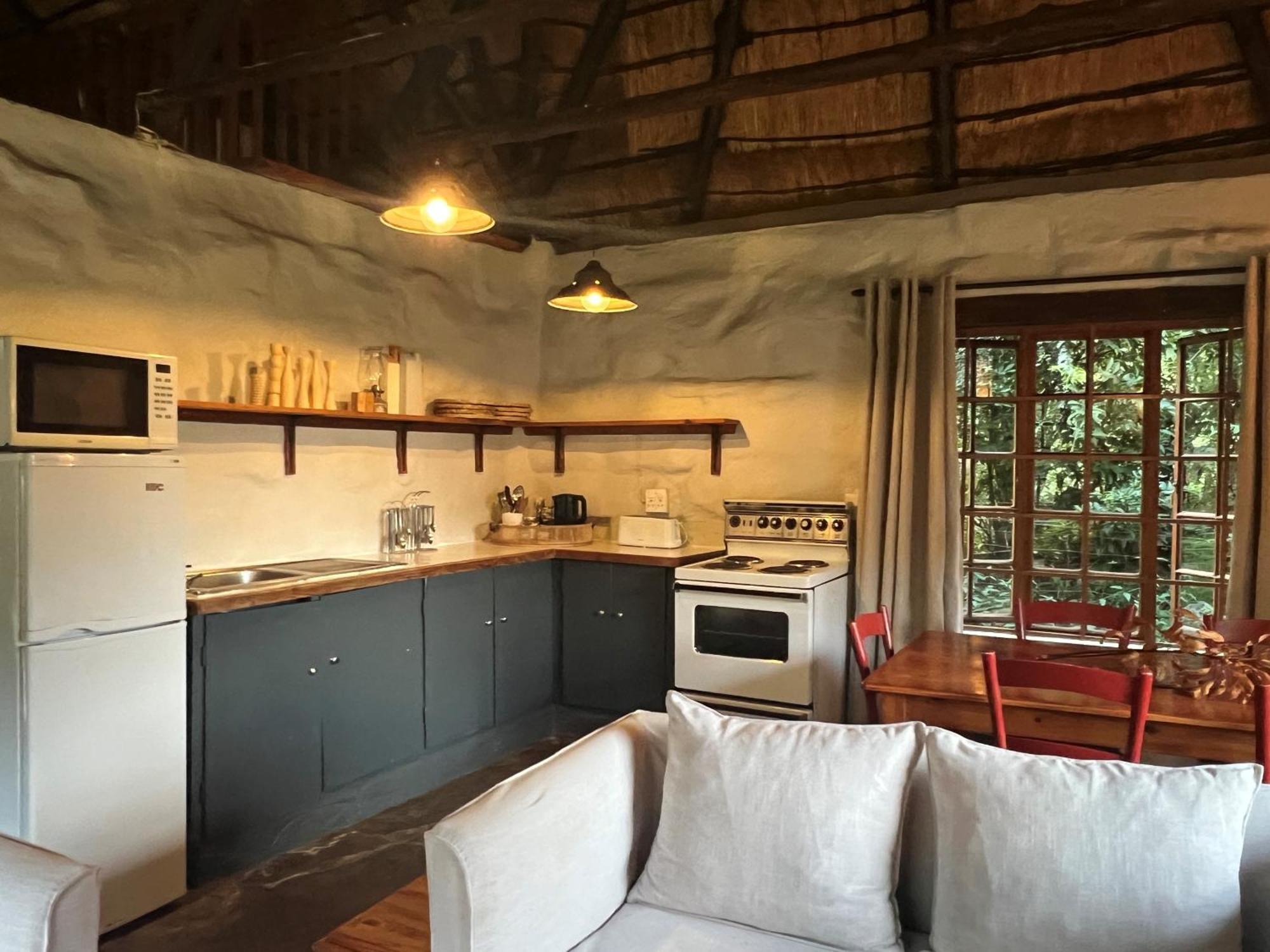 Вилла Wyford Farm Van Reenen Экстерьер фото