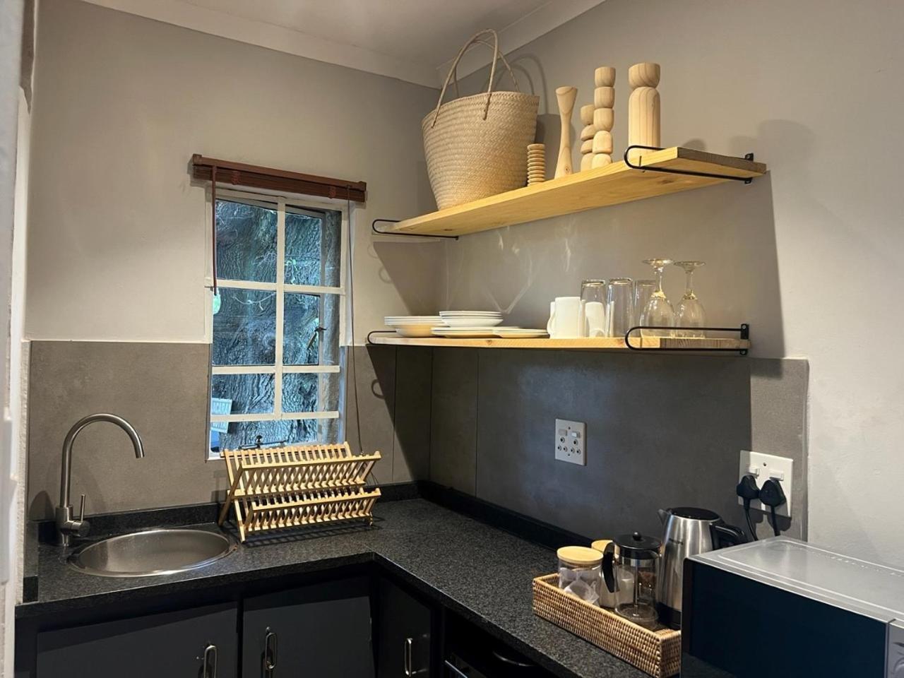 Вилла Wyford Farm Van Reenen Экстерьер фото