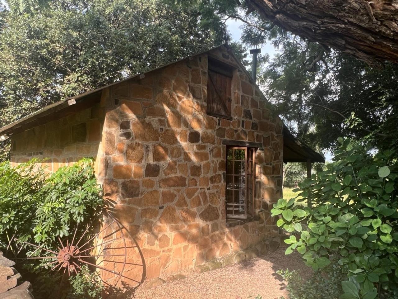 Вилла Wyford Farm Van Reenen Экстерьер фото