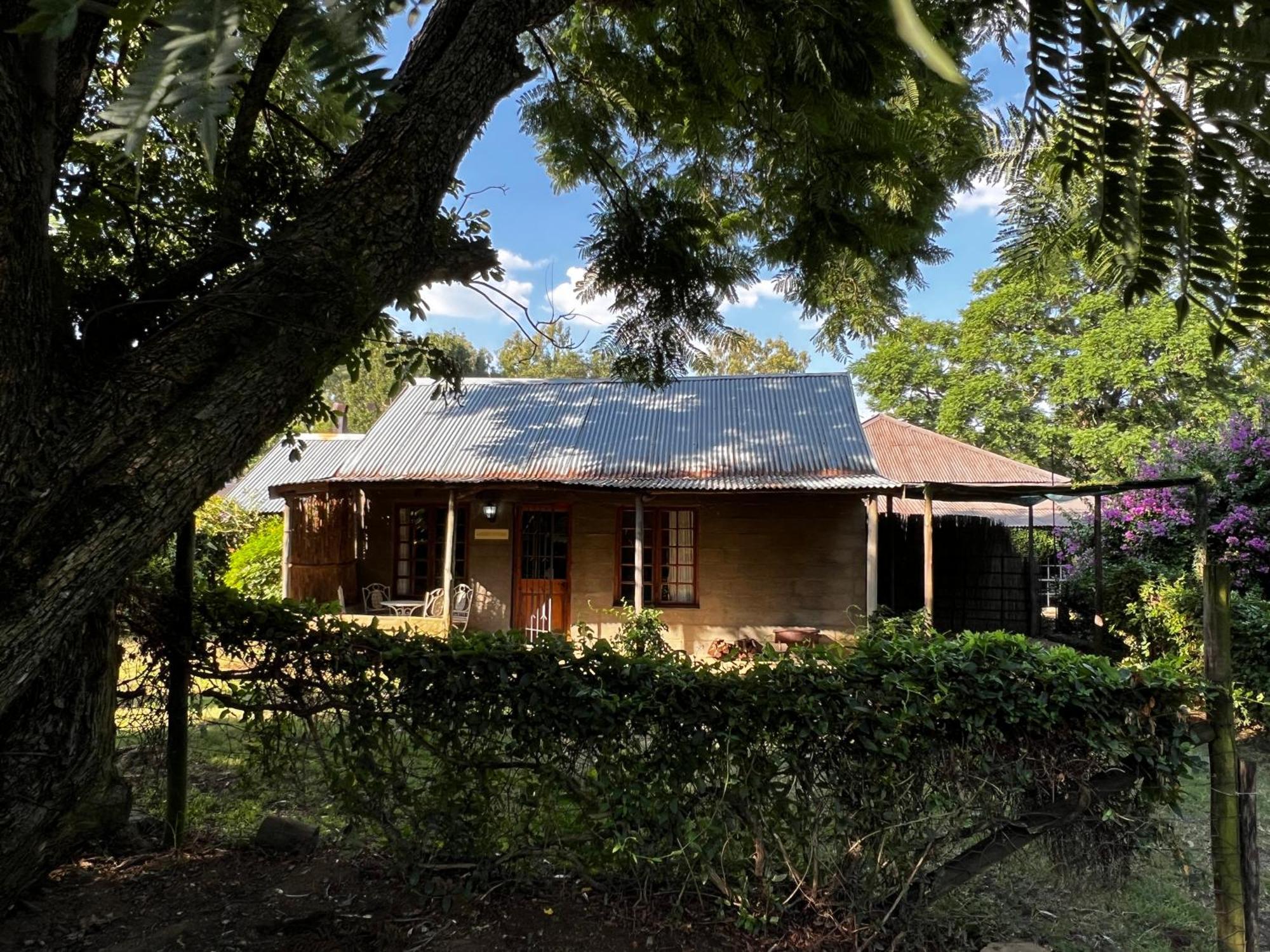Вилла Wyford Farm Van Reenen Экстерьер фото