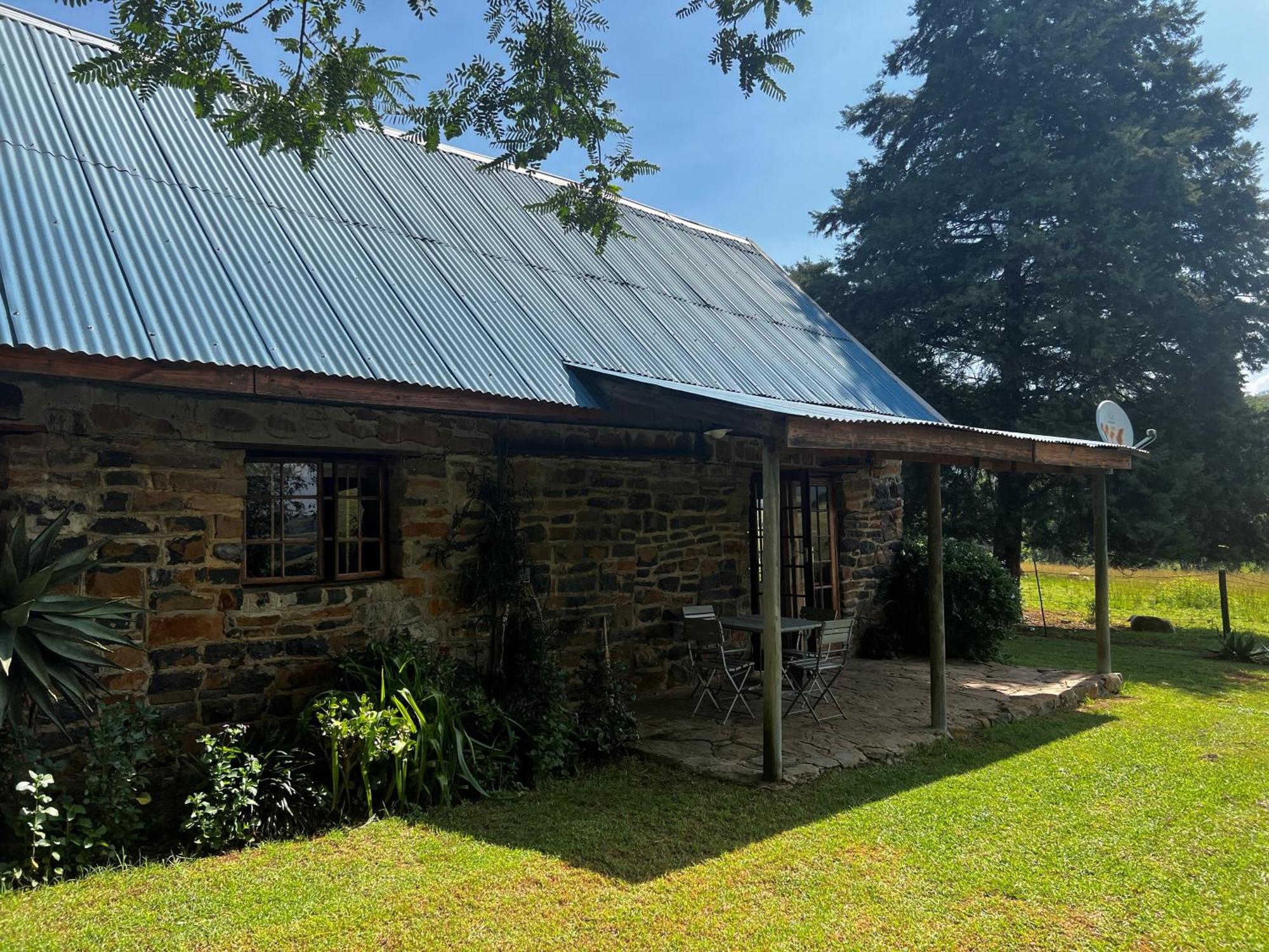 Вилла Wyford Farm Van Reenen Экстерьер фото