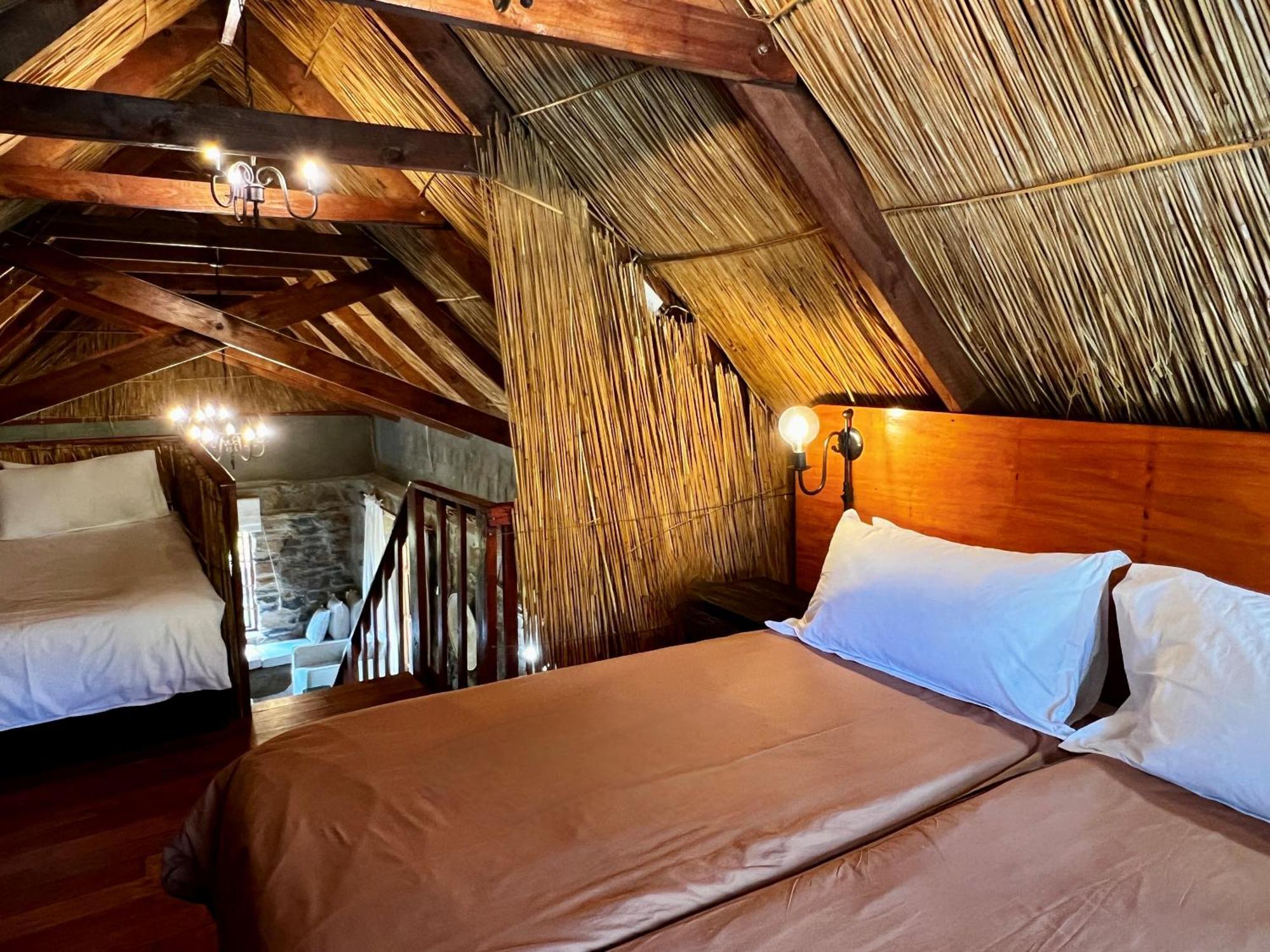 Вилла Wyford Farm Van Reenen Экстерьер фото